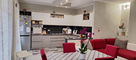 Квартира с 4 комнатами в Пьоссаско, Италия № 41210 5