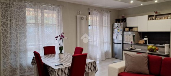 Квартира с 4 комнатами в Пьоссаско, Италия № 41210 8