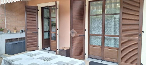 Квартира с 4 комнатами в Пьоссаско, Италия № 41210 10