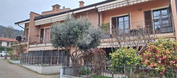 Квартира с 4 комнатами в Пьоссаско, Италия № 41210 2