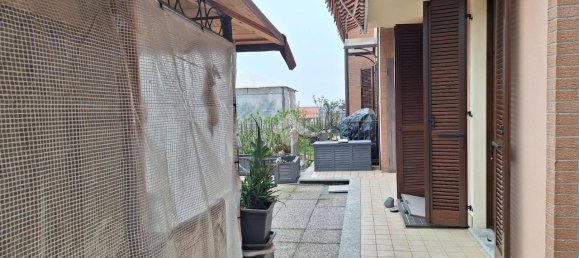 Квартира с 4 комнатами в Пьоссаско, Италия № 41210 18