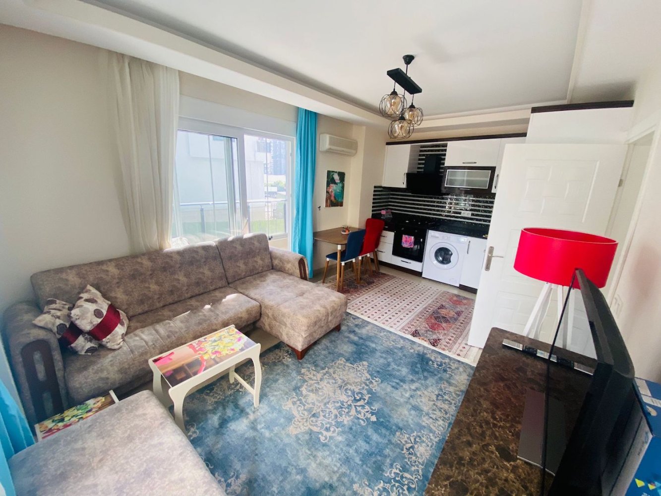 Apartment 1+1 in Alanya, Turkey No. 31957