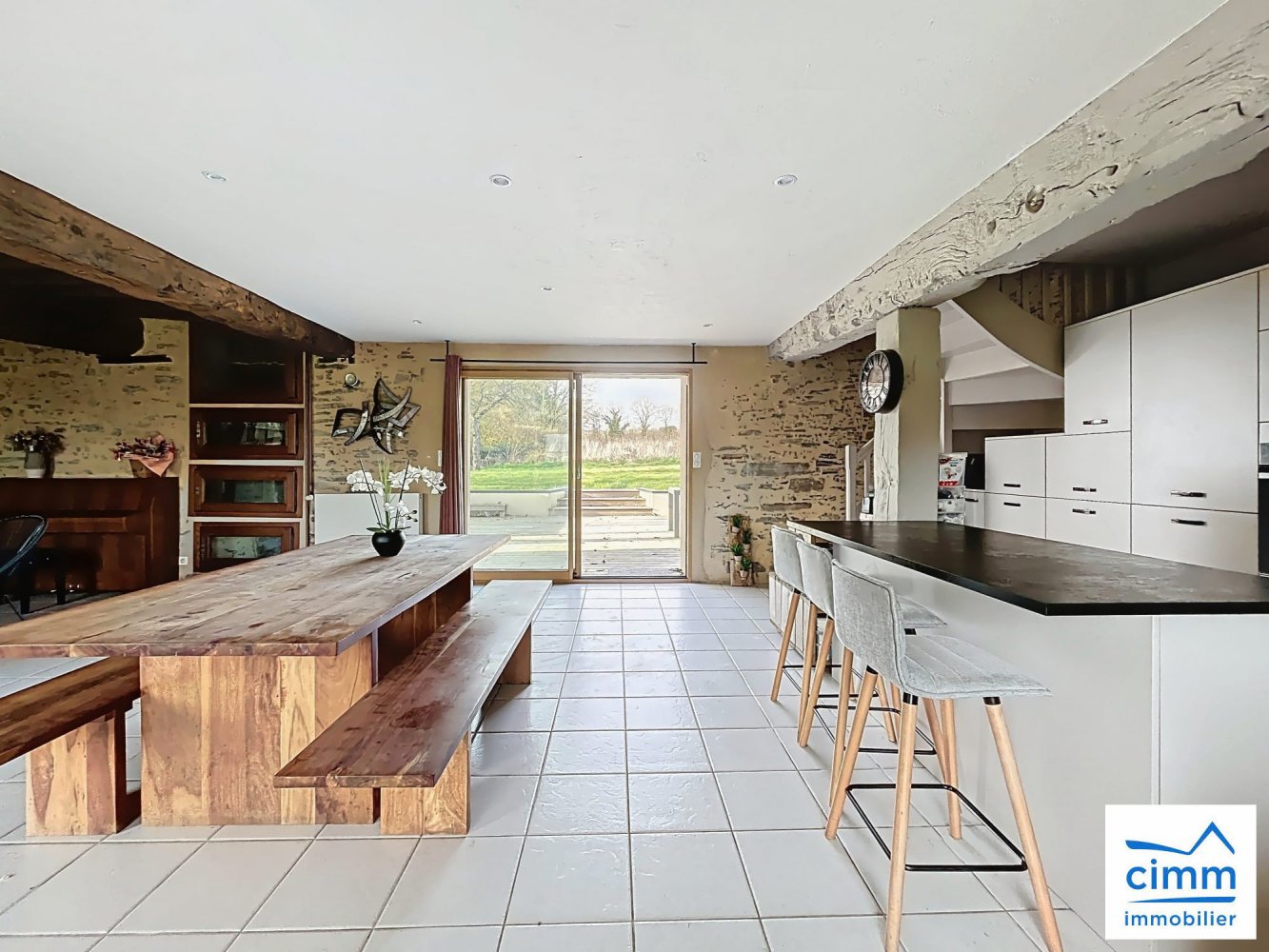 Casa T4 em Corps-Nuds, France N.º 198185