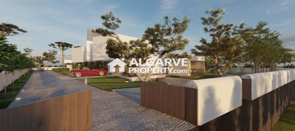 2001m² Land in Quarteira, Portugal No. 98869 4