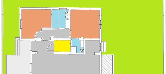 5-Zimmer Wohnung in Rosignano Marittimo, Italy, Nr. 46610 24