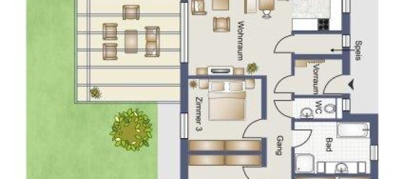 Дом с 4 комнатами в Клоштернойбург, Австрия № 173397 20