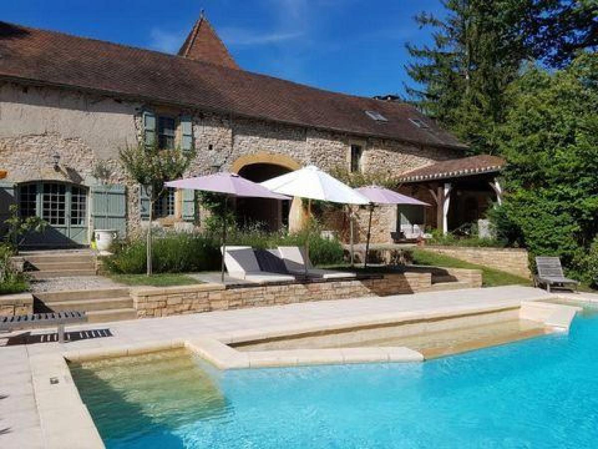 5 bedrooms Shop in Cazals, France No. 19592