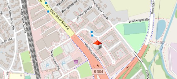 1 chambre Appartement à Dachau, Germany No. 264951 12