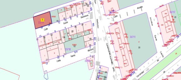Terreno em Salamanca, Spain 296 m² N.º 78088 2