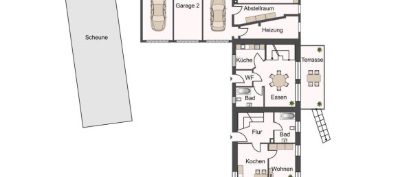 5 غرف نوم تاون هاوس في Arzberg, Germany رقم 316785 37