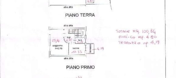 3 rooms House in Castelleone di Suasa, Italy No. 71750 27