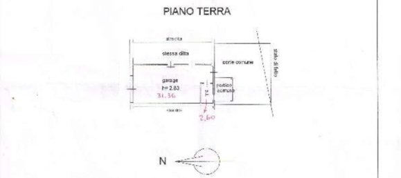 3 rooms House in Castelleone di Suasa, Italy No. 71750 26