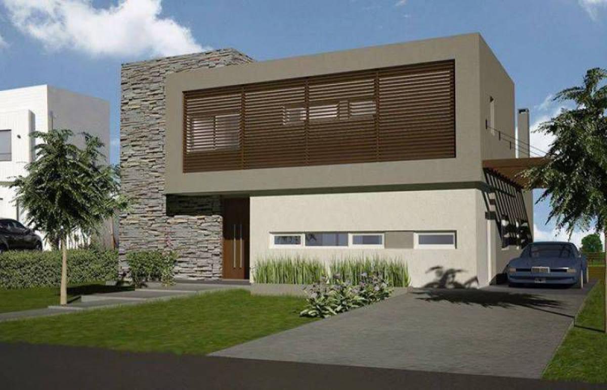 Casa de 3 dormitorios en Escobar, Argentina No. 10555