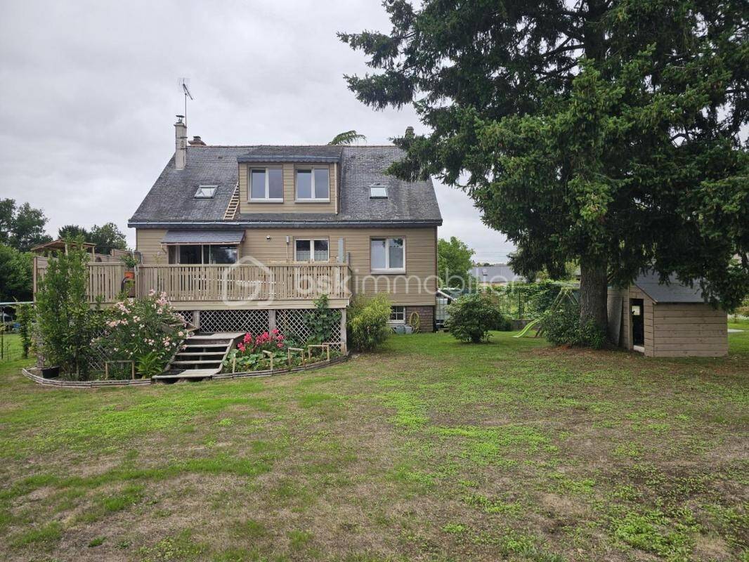 6 غرف نوم منزل في Guemene-Penfao, France رقم 299054