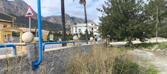 4615m² Land in La Nucia, Spain No. 168935 10