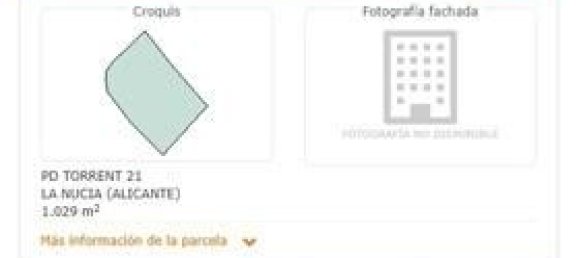 4615m² Land in La Nucia, Spain No. 168935 3