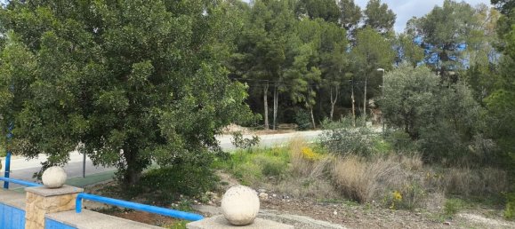 4615m² Land in La Nucia, Spain No. 168935 13