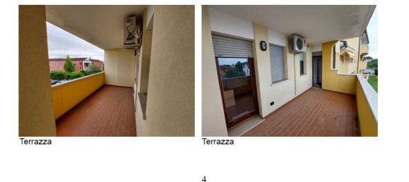 4 rooms Apartment in Nervesa della Battaglia, Italy No. 212995 13