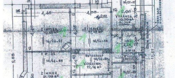 4غرفة شقة في Perchtoldsdorf, Austria رقم 238736 36