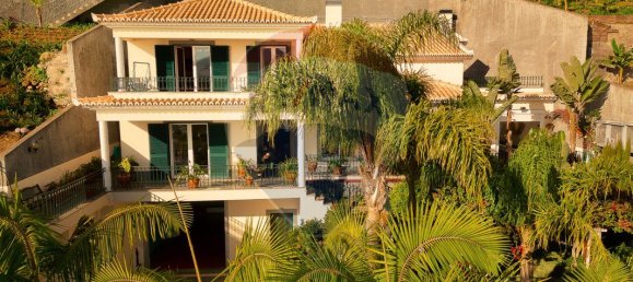 Casa de 4 dormitorios en Ponta do Sol, Portugal No. 19279 8