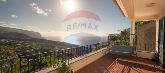 Casa de 4 dormitorios en Ponta do Sol, Portugal No. 19279 2