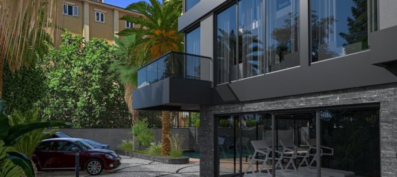 Apartment 1+1 in Alanya, Turkey No. 13625 22