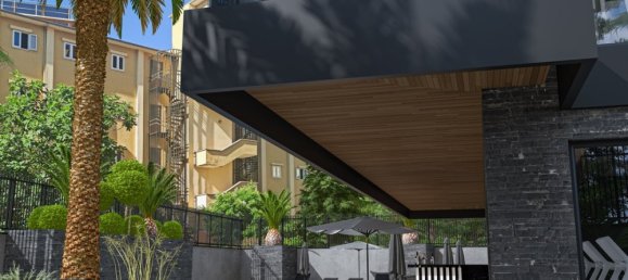 Apartment 1+1 in Alanya, Turkey No. 13625 21