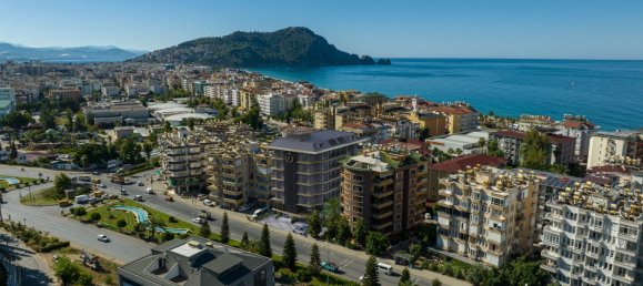 Apartment 1+1 in Alanya, Turkey No. 13625 7