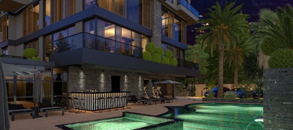 Apartment 1+1 in Alanya, Turkey No. 13625 23