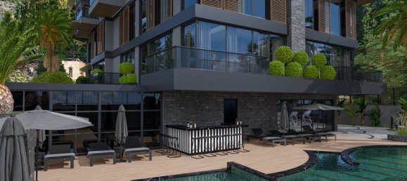 Apartment 1+1 in Alanya, Turkey No. 13625 24