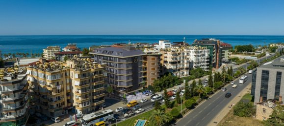 Apartment 1+1 in Alanya, Turkey No. 13625 2