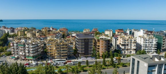 Apartment 1+1 in Alanya, Turkey No. 13625 4