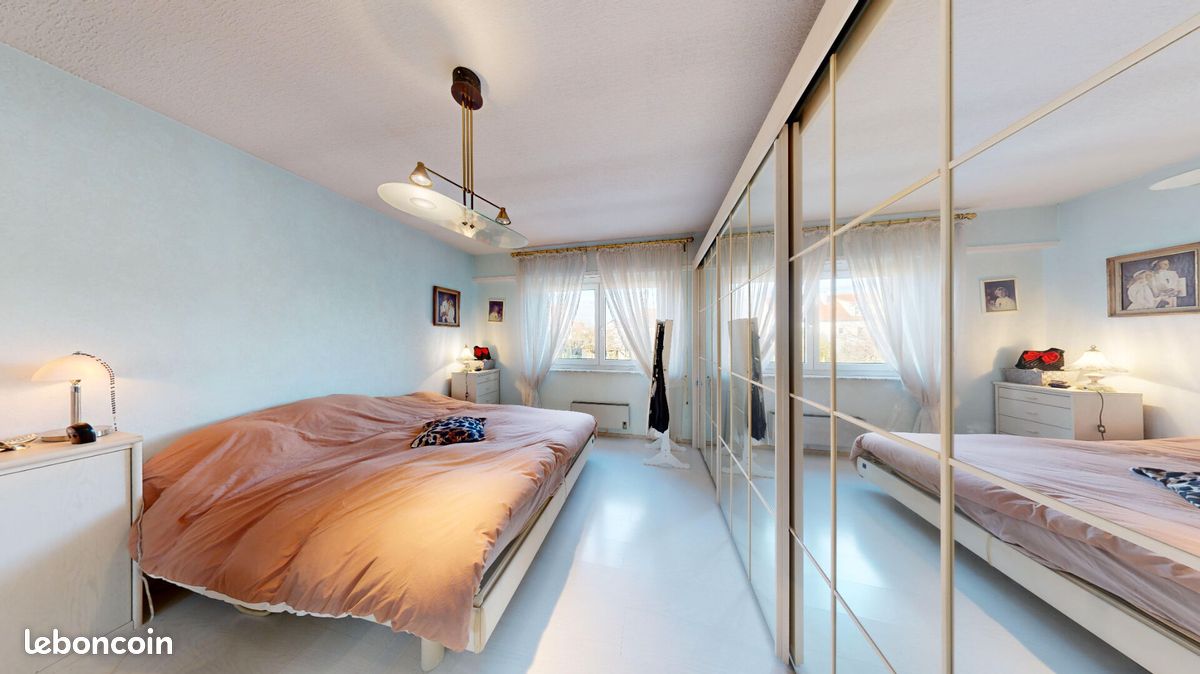 4 غرف نوم منزل في Wittelsheim, France رقم 41928