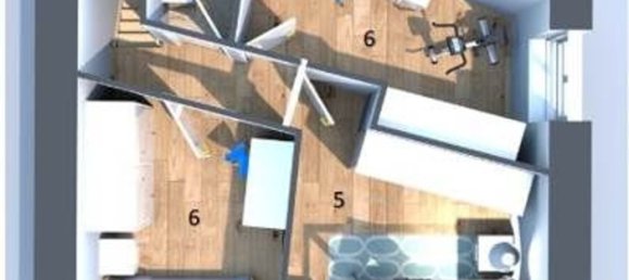 Casa de 4 divisões em Lastra a Signa, Italy N.º 40706 42