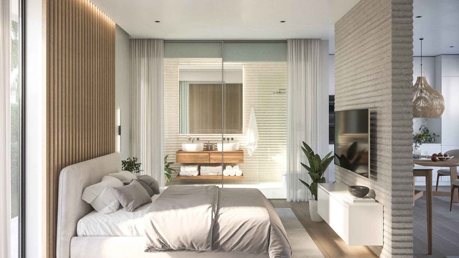 2 chambres appartement à vendre à Pecatu, Badung, Bali, Indonesia № 57886