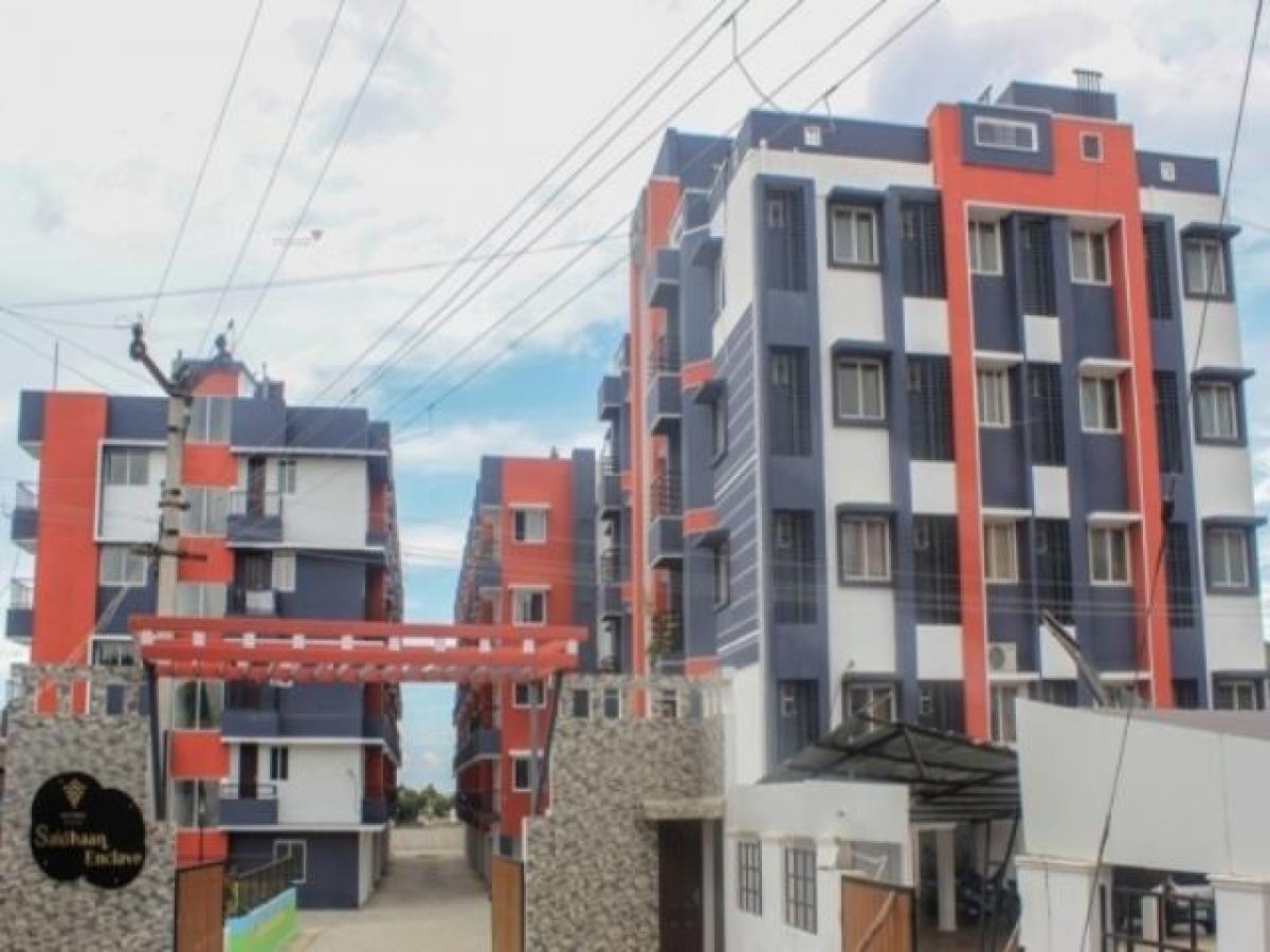 3 bedrooms House in Coimbatore, India No. 52572