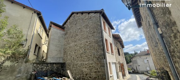 2 Schlafzimmer Haus in Saint-Bonnet-le-Chastel, France, Nr. 206296 4