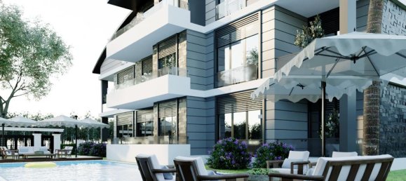 Apartment 2+1 in Belek, Turkey No. 8535 12