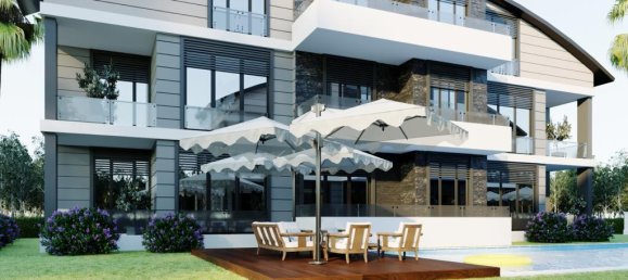 Apartment 2+1 in Belek, Turkey No. 8535 15