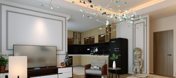 Apartment 2+1 in Belek, Turkey No. 8535 2