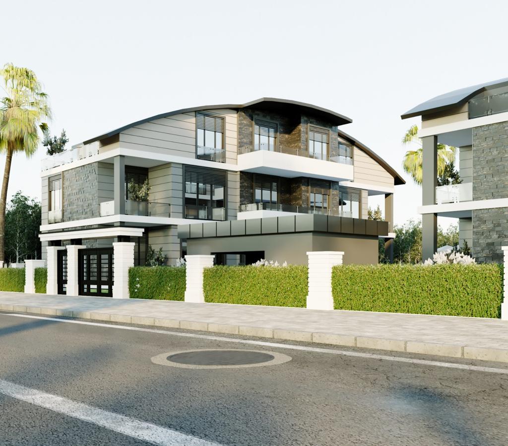 Apartment 2+1 in Belek, Turkey No. 8535