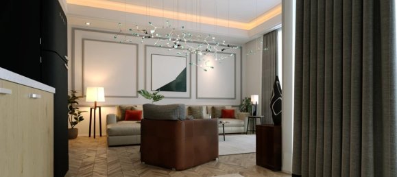 Apartment 2+1 in Belek, Turkey No. 8535 5