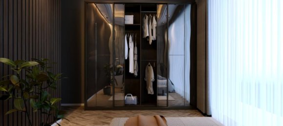 Apartment 2+1 in Belek, Turkey No. 8535 21