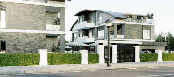 Apartment 2+1 in Belek, Turkey No. 8535 10