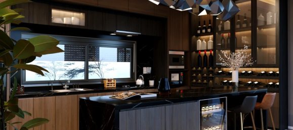 Apartment 2+1 in Belek, Turkey No. 8535 14