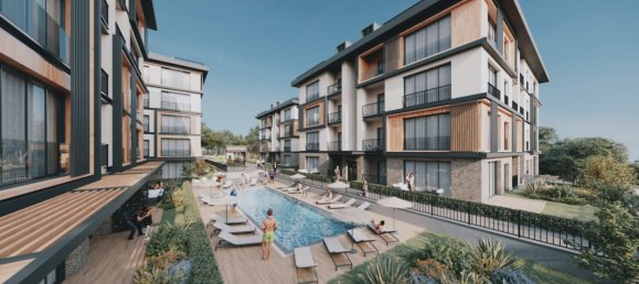 Apartment 3+1 in Istanbul, Turkey No. 7949 8