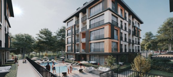 Apartment 3+1 in Istanbul, Turkey No. 7949 9