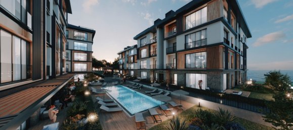 Apartment 3+1 in Istanbul, Turkey No. 7949 4