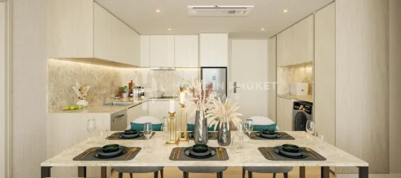Apartamento com 3 quartos em condomínio em Phuket, Thailand N.º 61212 3