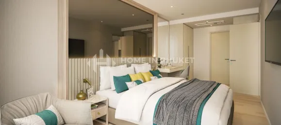 Apartamento com 3 quartos em condomínio em Phuket, Thailand N.º 61212 10